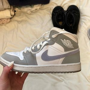 Lightly used Jordan’s
